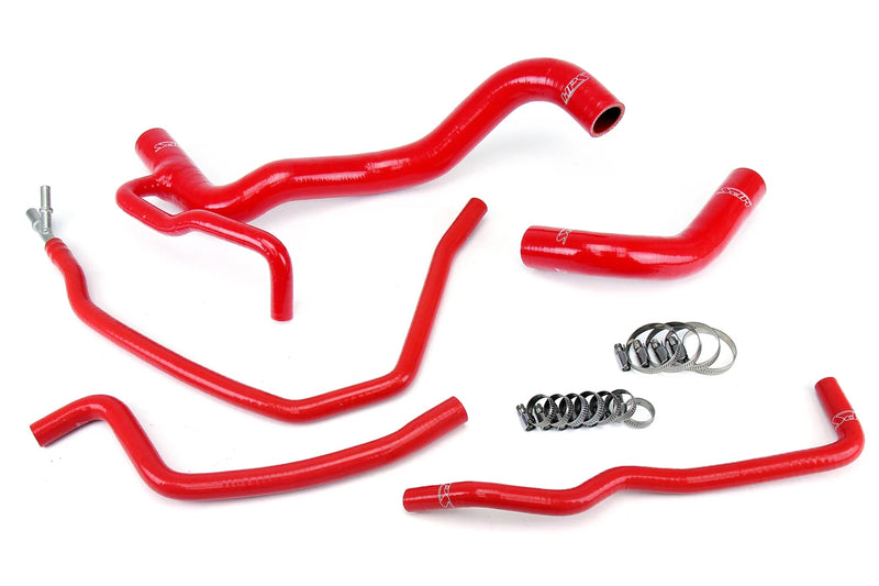 HPS Silicone Radiator hoses 11-15 Scion tC