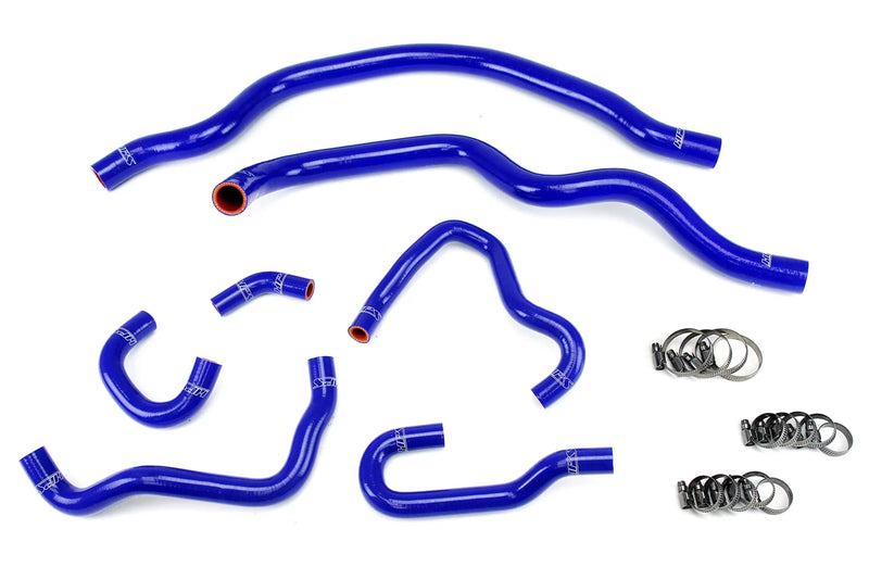 HPS Silicone Radiator and heater hoses 00-05 Honda S2000 AP1