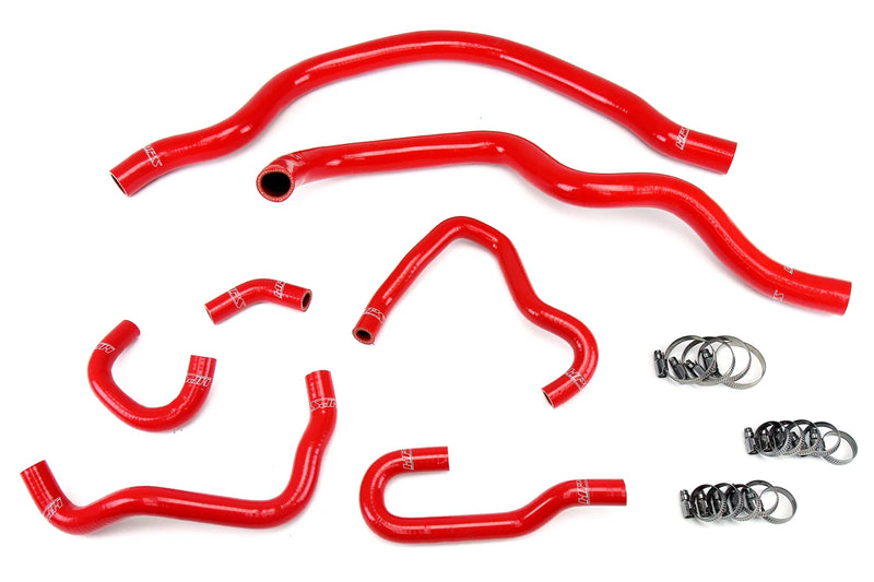 HPS Silicone Radiator and heater hoses 00-05 Honda S2000 AP1