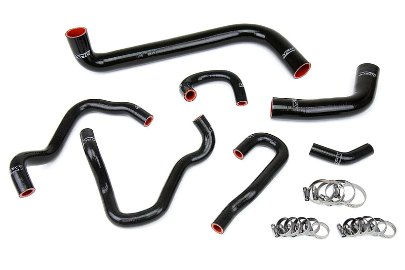 HPS Silicone Radiator and heater hoses 06-09 Honda S2000 AP2