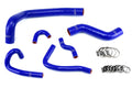 HPS Silicone Radiator and heater hoses 93-95 Mazda RX7 FD3S