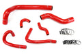 HPS Silicone Radiator and heater hoses 93-95 Mazda RX7 FD3S