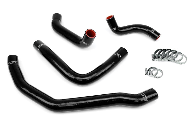 HPS Silicone Radiator Hose 4pc set Rear 90-99 Toyota 90-99