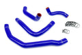 HPS Silicone Radiator Hose 4pc set Rear 90-99 Toyota 90-99