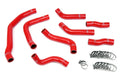 HPS Silicone Radiator Hose 8pc set 90-99 Toyota 90-99