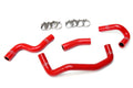 HPS Silicone Heater hoses 06-14 Mazda Miata 2.0L