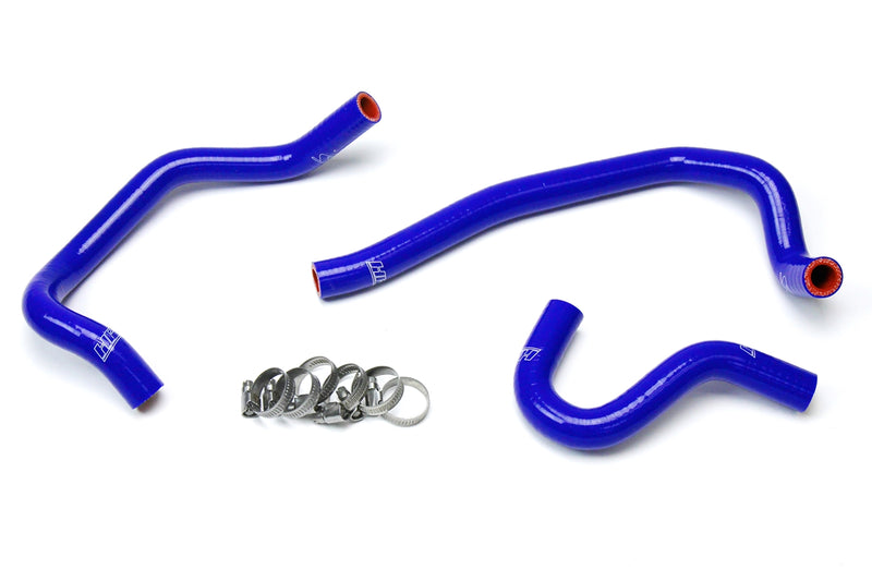 HPS Silicone Heater Hose 86-92 Toyota Supra MK3