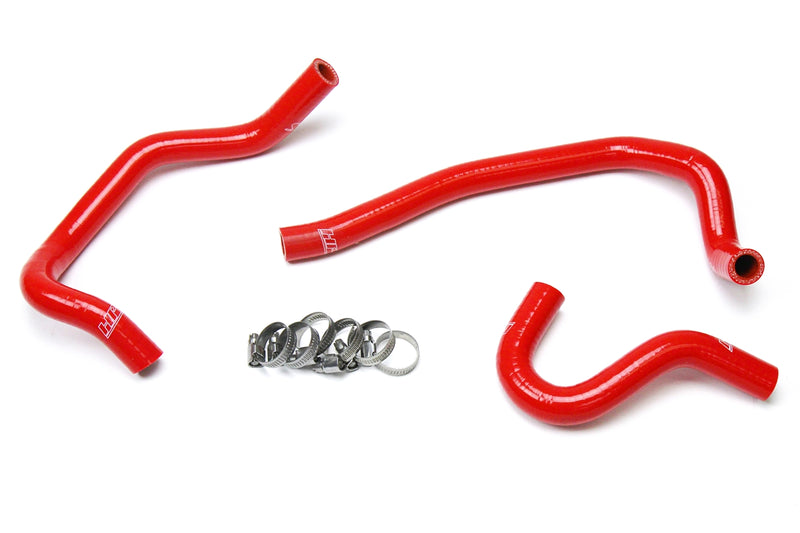 HPS Silicone Heater Hose 86-92 Toyota Supra MK3