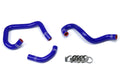 HPS Silicone Heater Hose 93-98 Toyota Supra MK4