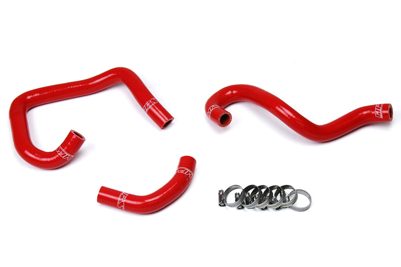 HPS Silicone Heater Hose 93-98 Toyota Supra MK4