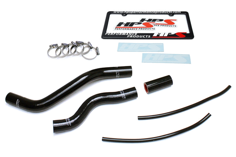 HPS Silicone Radiator Hose 01-05 Honda Civic 1.7L M/T