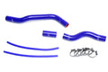 HPS Silicone Radiator Hose 01-05 Honda Civic 1.7L M/T