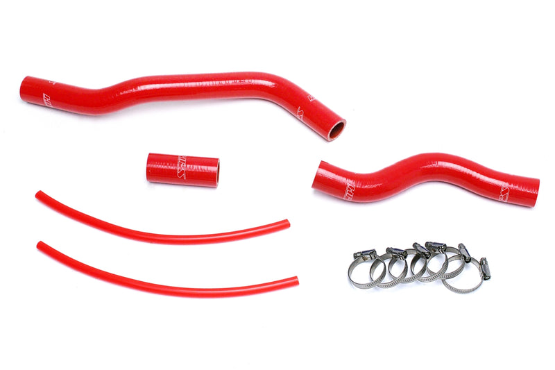 HPS Silicone Radiator Hose 01-05 Honda Civic 1.7L M/T