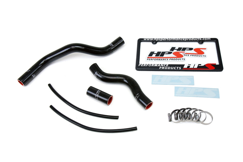 HPS Silicone Radiator Hose 01-05 Honda Civic 1.7L A/T