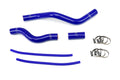 HPS Silicone Radiator Hose 01-05 Honda Civic 1.7L A/T