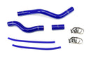 HPS Silicone Radiator Hose 01-05 Honda Civic 1.7L A/T