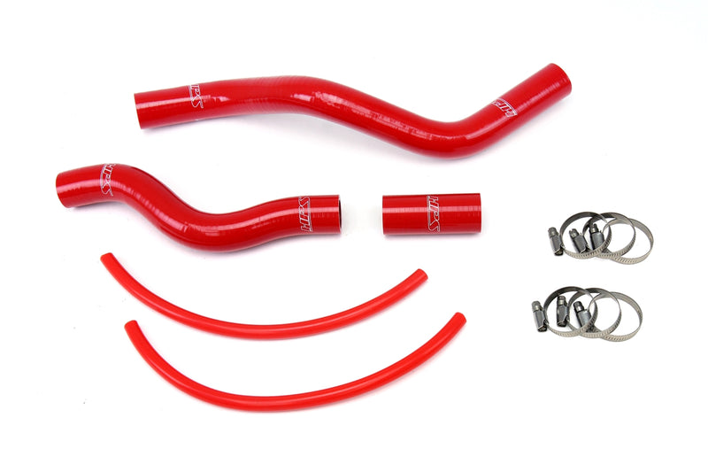 HPS Silicone Radiator Hose 01-05 Honda Civic 1.7L A/T