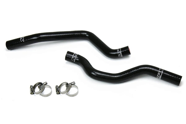 HPS Silicone Heater hoses 08-17 Mitsubishi Lancer 2.0L/2.4L