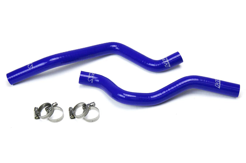 HPS Silicone Heater hoses 08-17 Mitsubishi Lancer 2.0L/2.4L