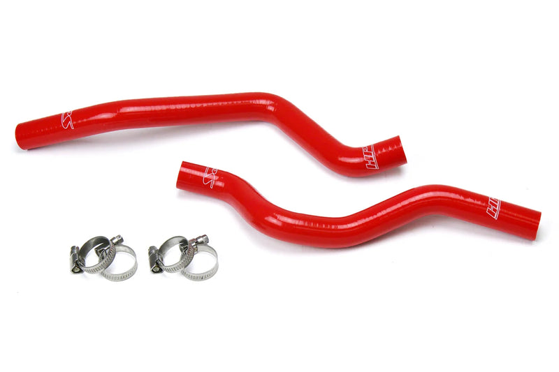 HPS Silicone Heater hoses 08-17 Mitsubishi Lancer 2.0L/2.4L