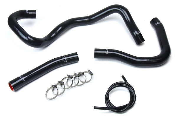 HPS Silicone Radiator hoses 08-17 Mitsubishi Lancer 2.0L/2.4L