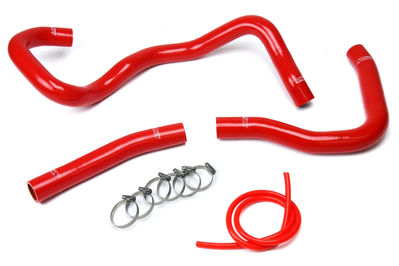 HPS Silicone Radiator hoses 08-17 Mitsubishi Lancer 2.0L/2.4L