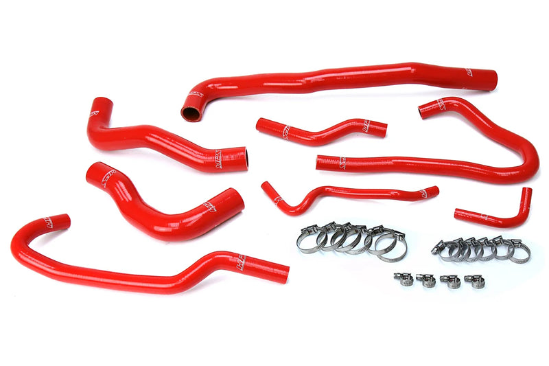 HPS Silicone Radiator and heater hoses 16-23 Mazda MX-5 Miata 2.0L