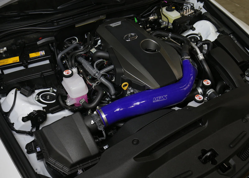 HPS Silicone Air Intake Hose Lexus 16-17 GS200t/18-23 IS300