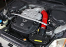 HPS Silicone Air Intake Hose 03-06 350Z