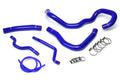 HPS Silicone Radiator and heater hoses 08-17 Mitsubishi Lancer 2.0L/2.4L