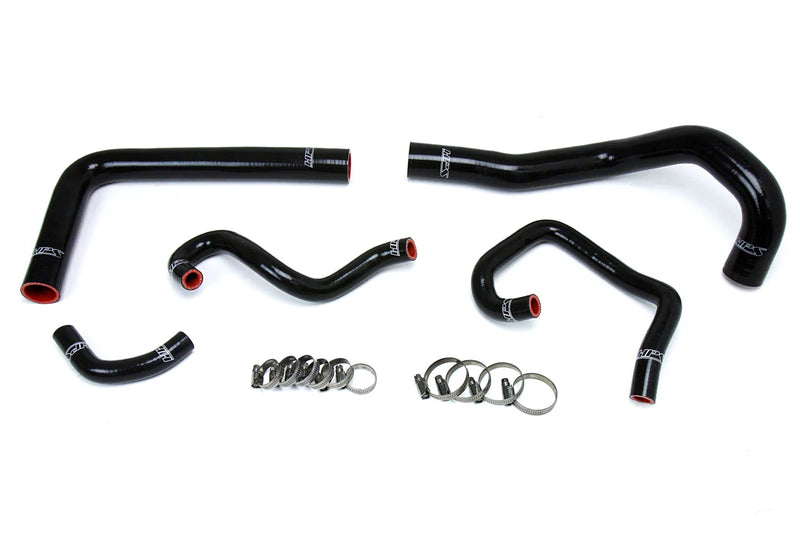 HPS Silicone Radiator and heater hoses 93-98 Toyota Supra MK4 2JZ Turbo Left Hand Drive