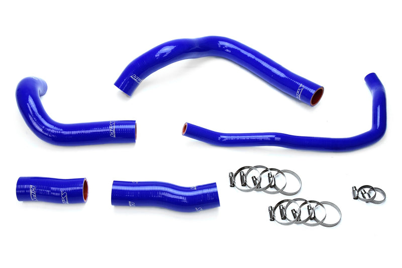 HPS Silicone Radiator Hose 16-17 Lexus RC200t / GS200t