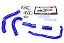 HPS Silicone Radiator Hose 16-17 Lexus RC200t / GS200t