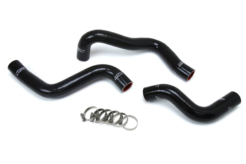 HPS Silicone Radiator hoses 04-11 Mazda RX8