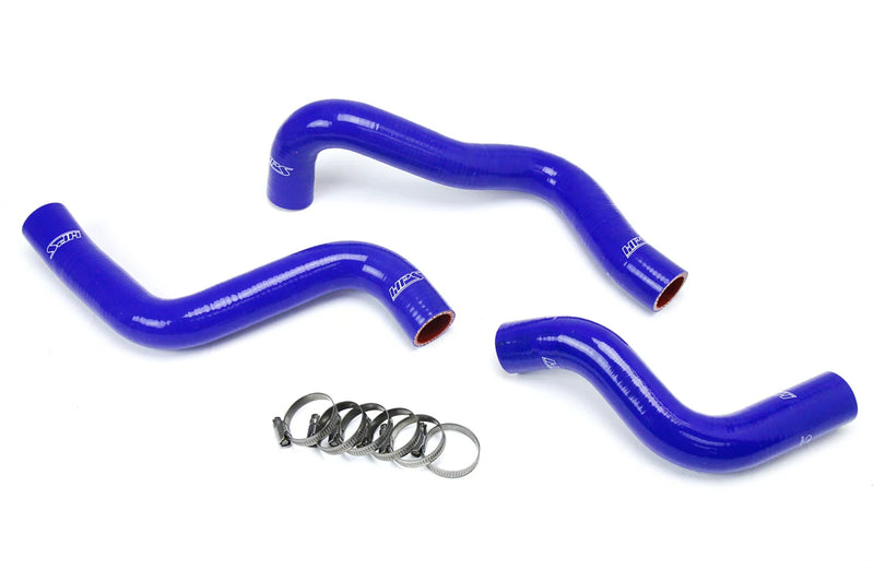 HPS Silicone Radiator hoses 04-11 Mazda RX8