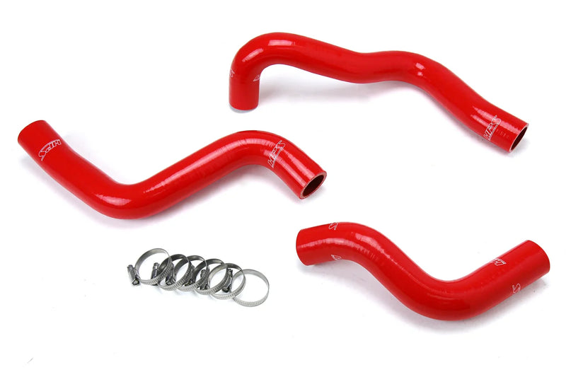 HPS Silicone Radiator hoses 04-11 Mazda RX8