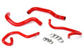 HPS Silicone Radiator and heater hoses 05-18 Toyota Tacoma 2.7L