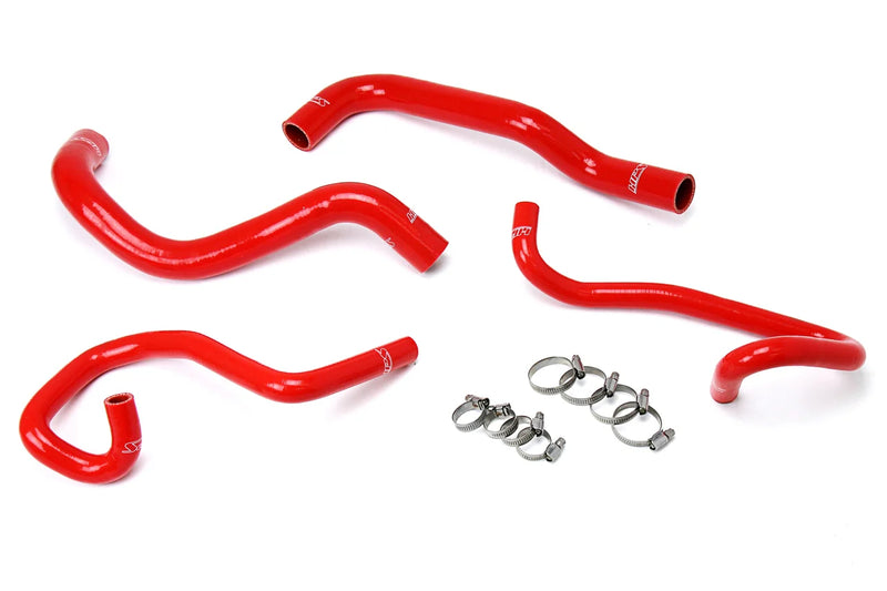 HPS Silicone Radiator and heater hoses 05-18 Toyota Tacoma 2.7L