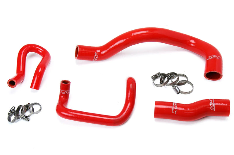 HPS Silicone Radiator and heater hoses 01-05 IS300 3.0L