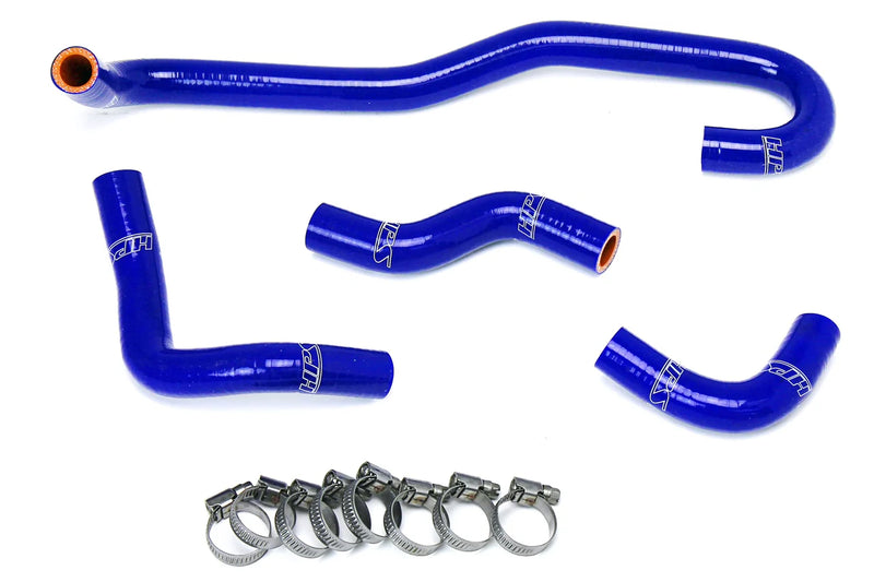 HPS Silicone Heater Hose 89-92 Toyota 4Runner / 89-98 Pickup V6