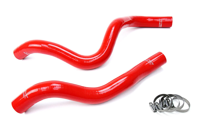 HPS Silicone Radiator Hose 17-22 Honda Ridgeline / 16-20 Pilot