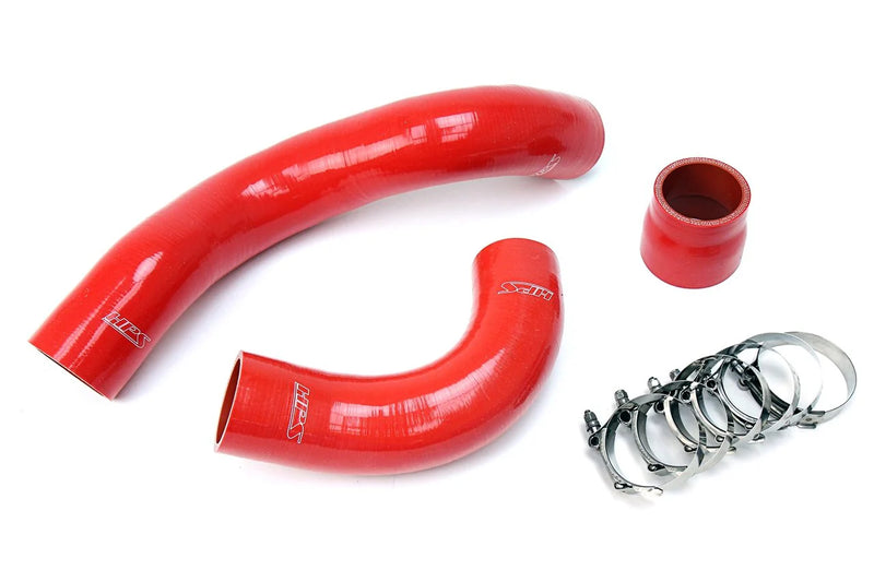 HPS Intercooler Hose Kit 17-21 Civic Type R