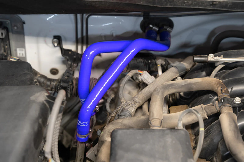 HPS Silicone Heater Hose 07-11 Toyota Tundra V8