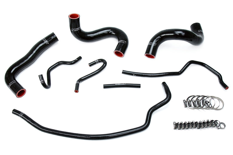 HPS Silicone Radiator Hose 09-13 Toyota Corolla