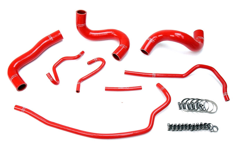 HPS Silicone Radiator Hose 09-13 Toyota Corolla