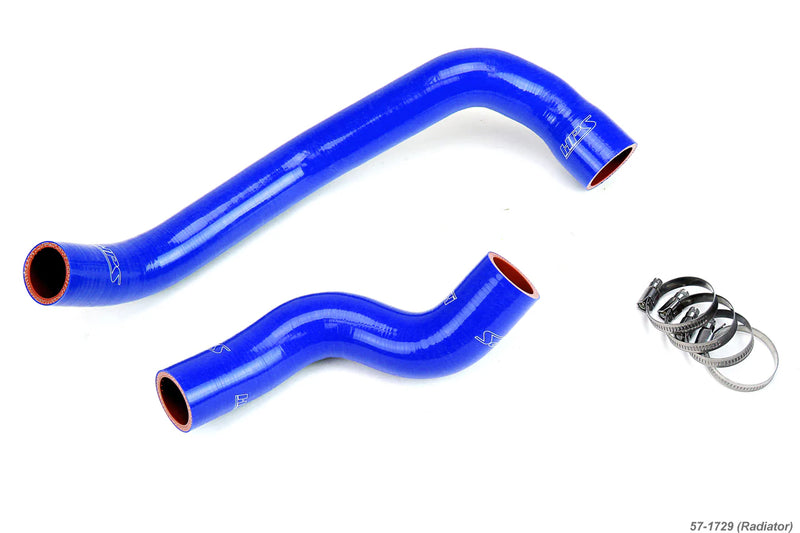 HPS Silicone Idle Air Control Hoses 95-98 Nissan Skyline GTR R33 RB26DETT Twin Turbo