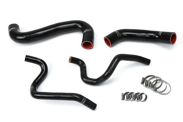 HPS Silicone Radiator and heater hoses 02 Subaru Impreza 2.5L Non Turbo