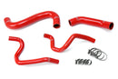 HPS Silicone Radiator and heater hoses 02 Subaru Impreza 2.5L Non Turbo