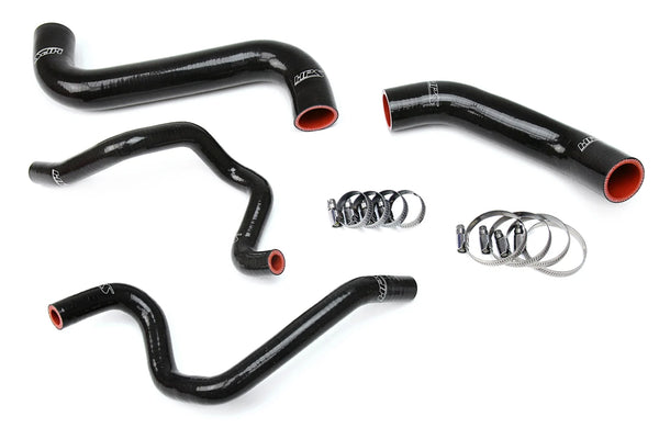 HPS Silicone Radiator and heater hoses 03 Subaru Impreza 2.5L Non Turbo