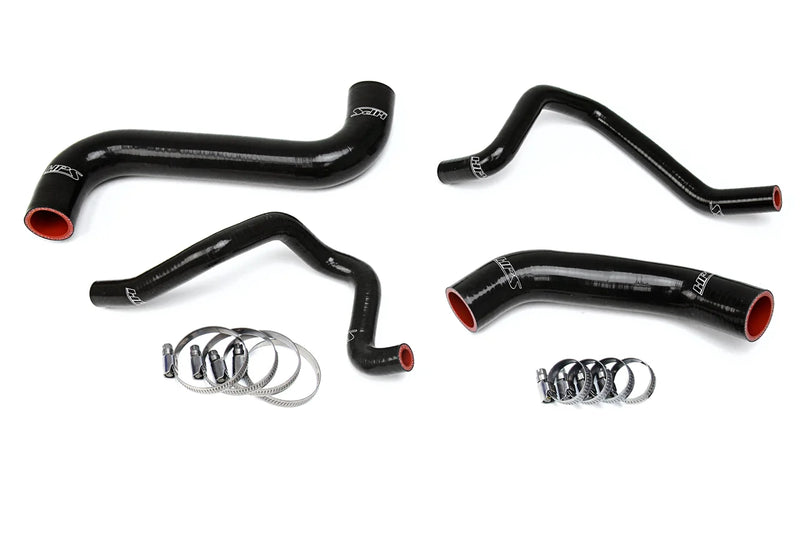 HPS Silicone Radiator and heater hoses 04-05 Subaru Impreza 2.5L Non Turbo